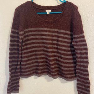 Crop Sweater